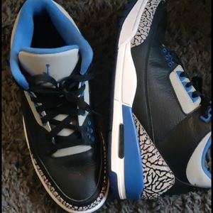 Retro 3s sport blue